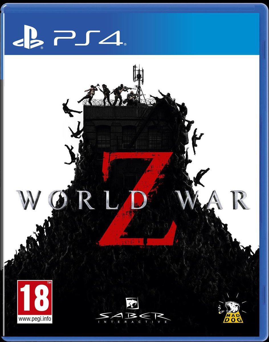 World War Z - Sony PlayStation 4 - Action