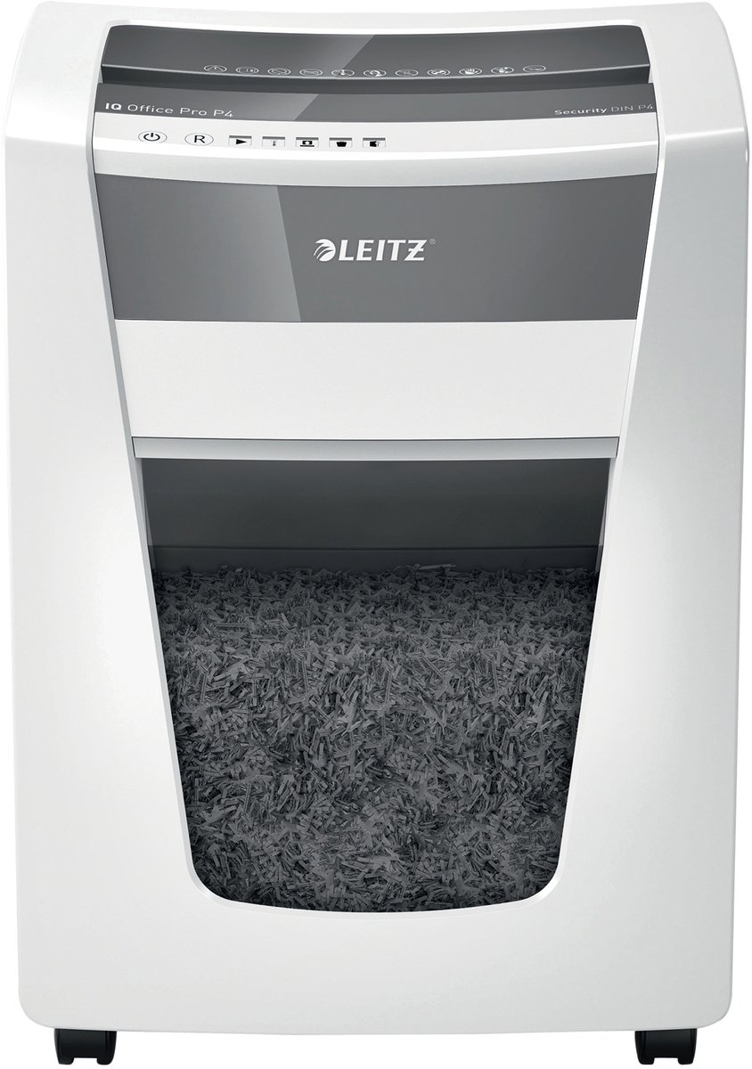 Leitz IQ Office Pro P4 - shredder