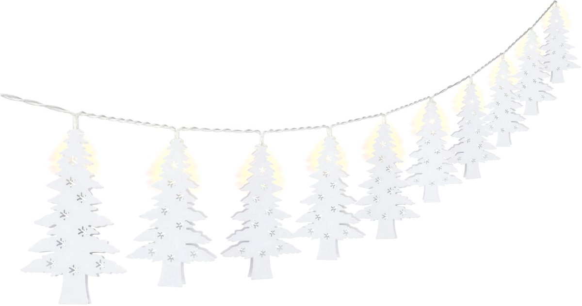 Goobay String Light ''Christmas Tree'' with 10 LEDs