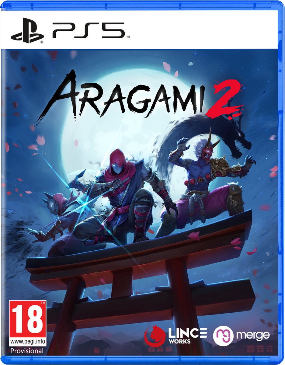 Aragami 2 - Sony PlayStation 5 - Action / äventyr