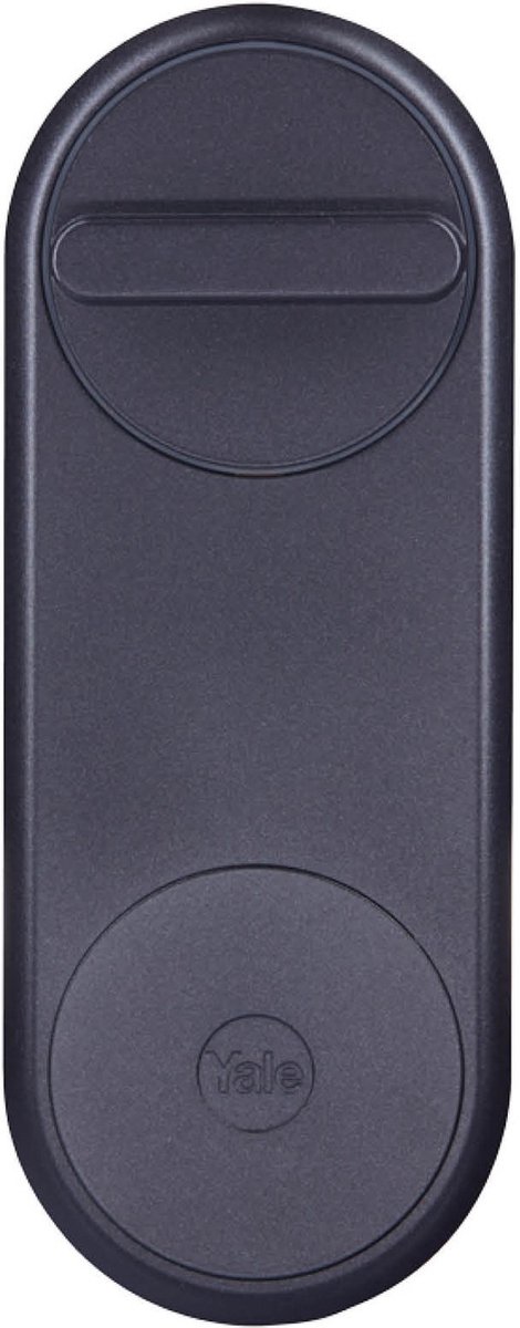 Yale Linus Smart Lock - Euro DIN version - Black