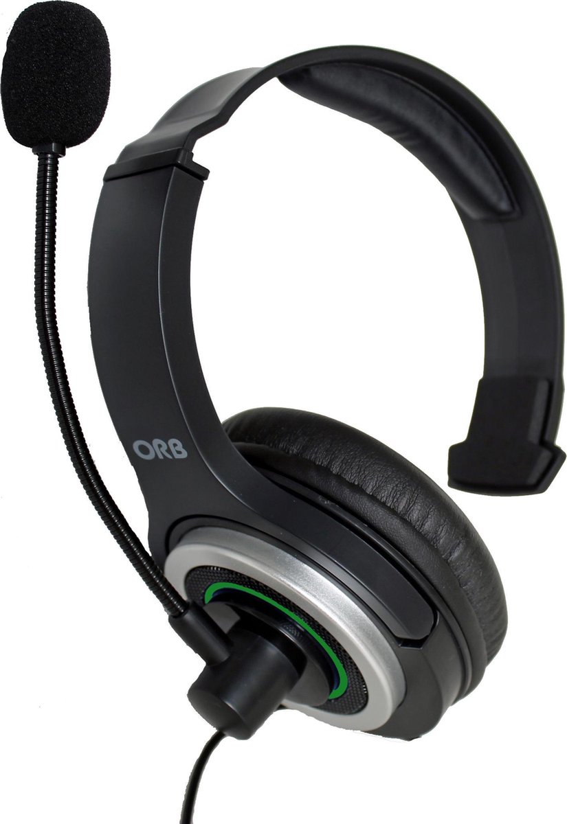 Orb Elite Chat for Xbox One - Wired Headset - Microsoft Xbox One