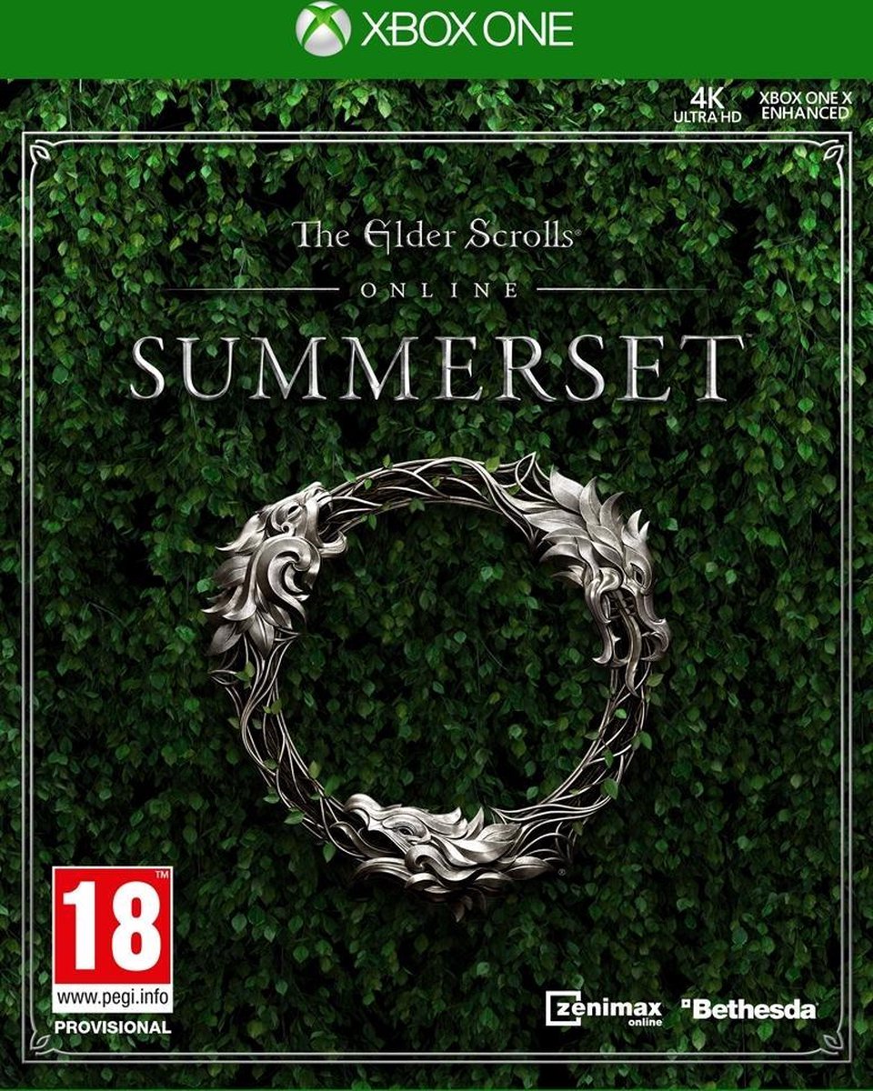 The Elder Scrolls Online: Summerset - Microsoft Xbox One - MMOFPS