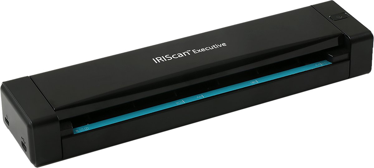 I.R.I.S. IRIScan Executive 4 - Dual CIS - 600 dpi - Auto Duplex