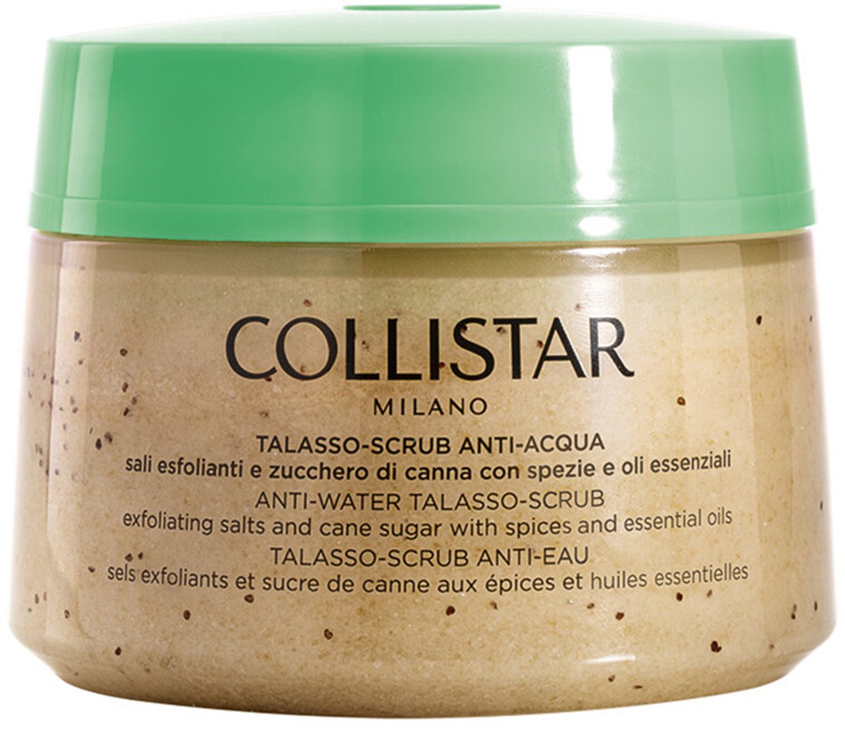 Collistar Anti-Water Talasso Scrub