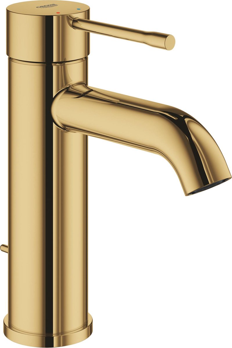 Grohe Essence, Tvättställsblandare ettgrepp, DN 15<br/>S-Size, Cool Sunrise