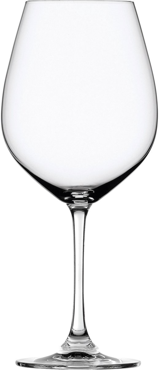 Spiegelau Verre à bourgogne Salute 81 cl lot de 4 transparent
