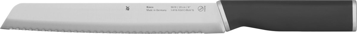 WMF Cuchillo de pan Kineo cromargan 20 cm