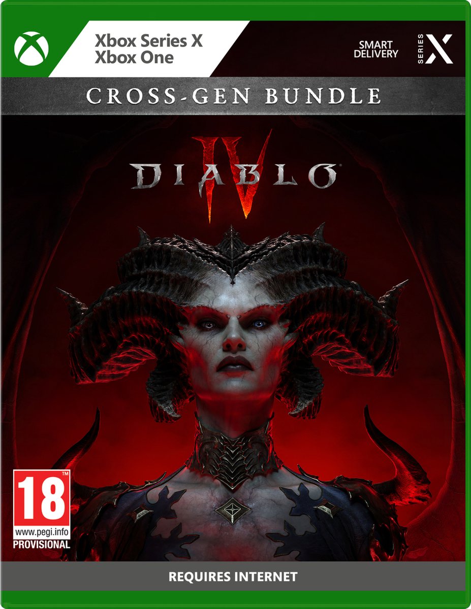 Diablo IV - Microsoft Xbox One - RPG