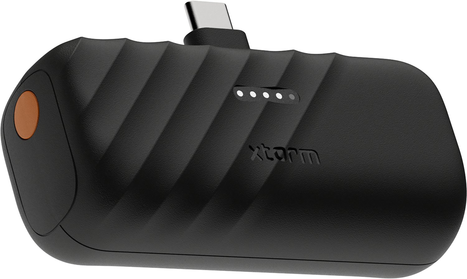 Xtorm Power Bank USB-C PD 20W 5.000mAh/2xUSB-C Black - 5 Ah