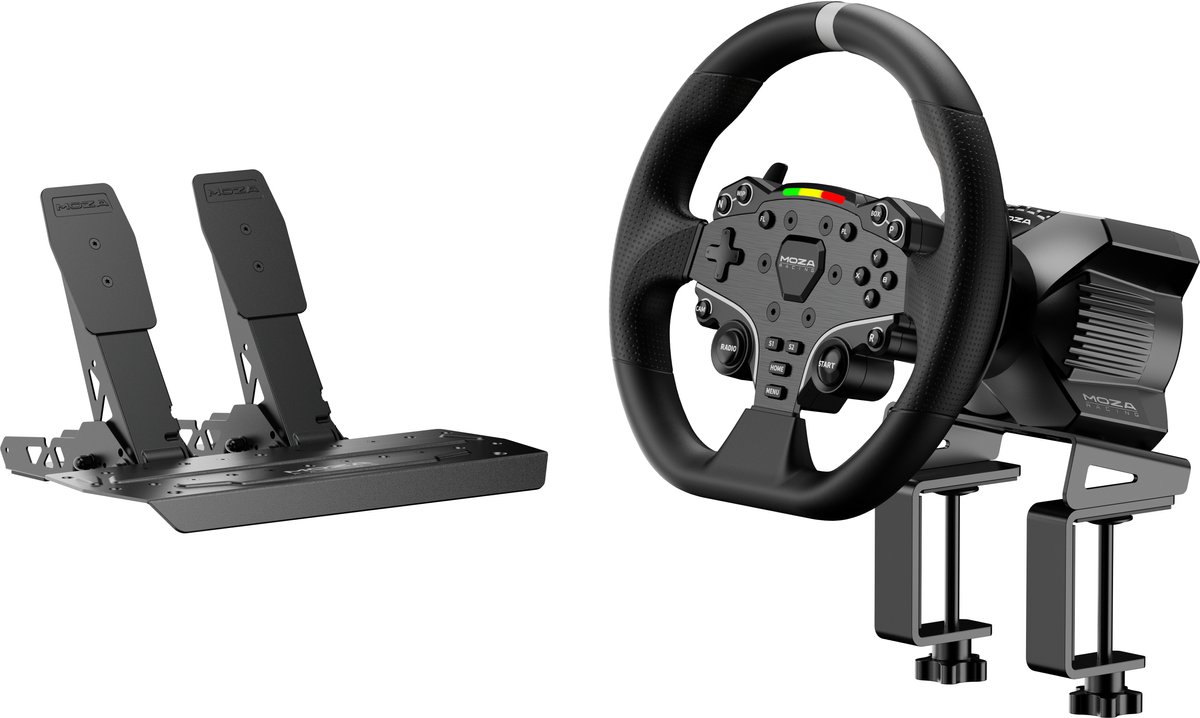 Moza Racing R3 Bundle - PC