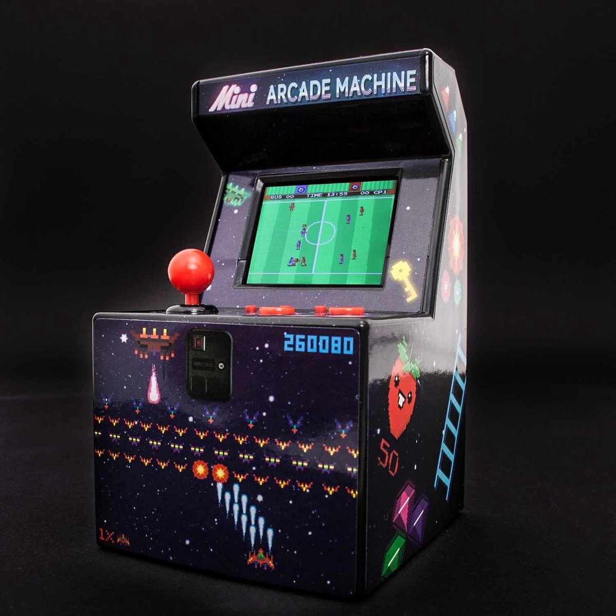 Thumbs Up! ORB Retro Mini Arcade Machine