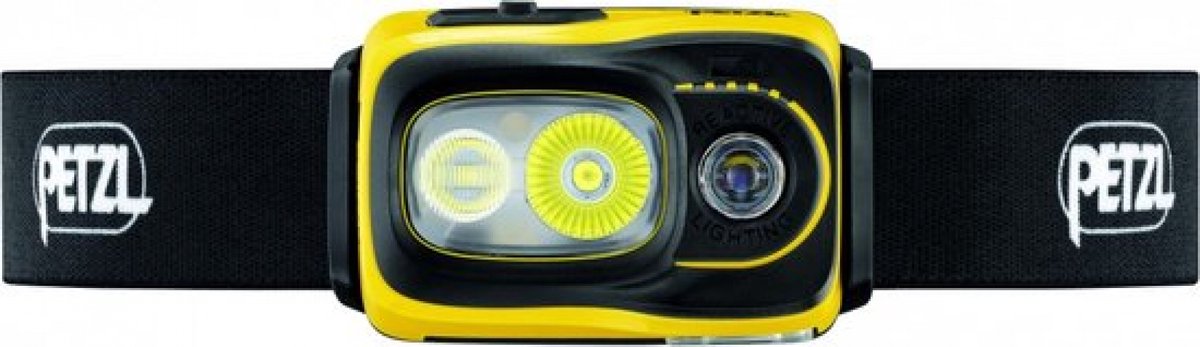 Petzl Swift RL - 1100 lm