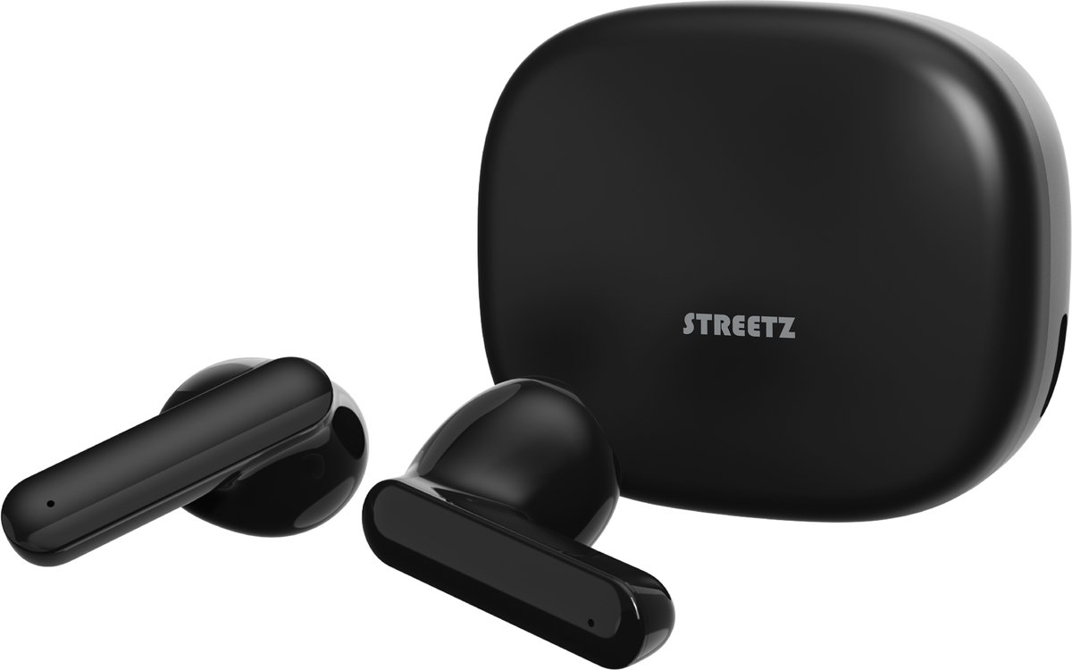 STREETZ T160 TWS Earbuds