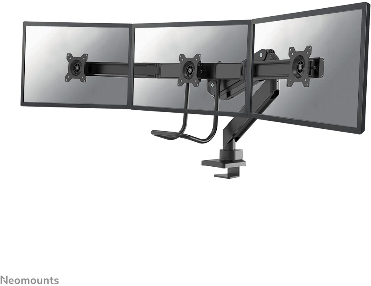 Neomounts Monitor Mounting Kit for 3x Displays 17" - 27"
