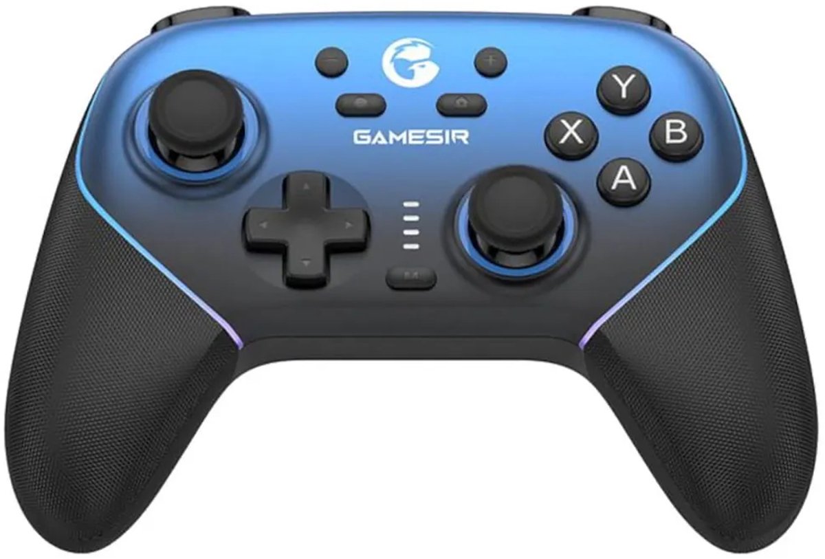 GameSir SuperNova T4n Pro Wireless Controller - Blue - Controller