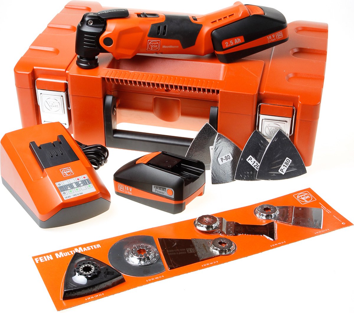 Fein MultiMaster Plus Top AMM 500 4.0 AH AS