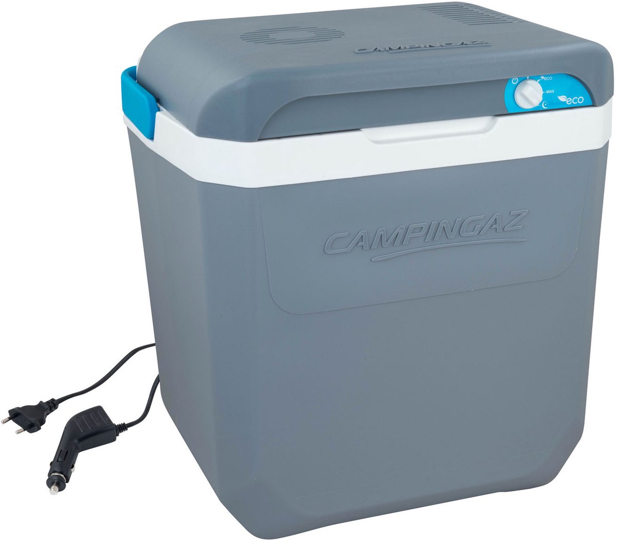 Campingaz Powerbox® Plus 28L 12/230V electric cooler
