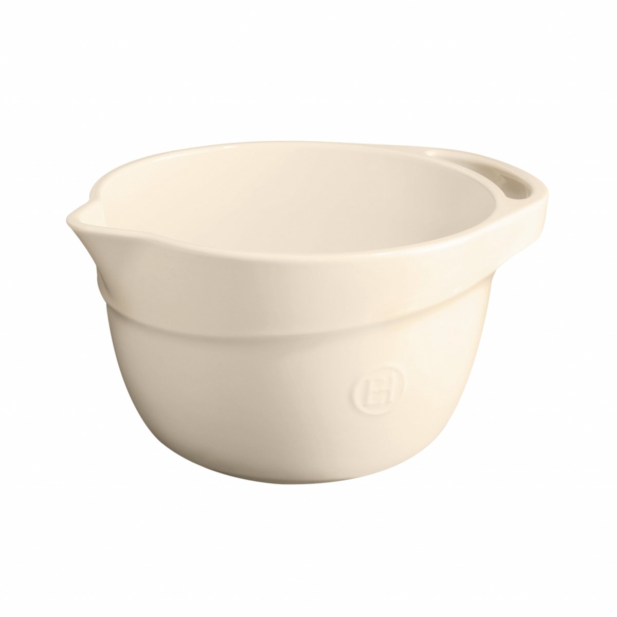 Emile Henry Bol mélangeur Emile Henry M 3,5 L Cream
