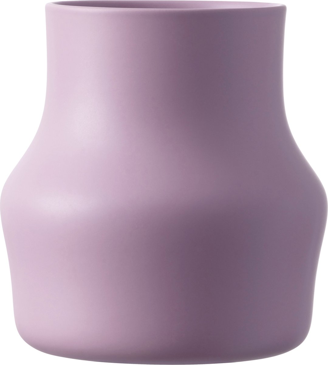 Gense Jarrón Dorotea 18x19,5 cm Lilac purple