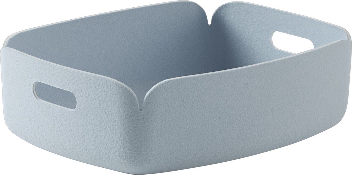 Muuto Vassoio Restore Azzurro
