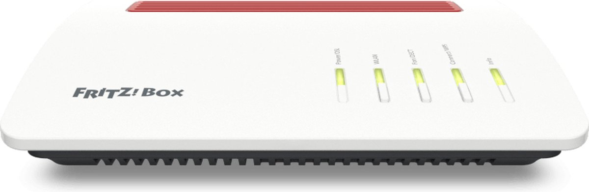 FRITZ! Box 7590 AX V2 - Wireless router Wi-Fi 6