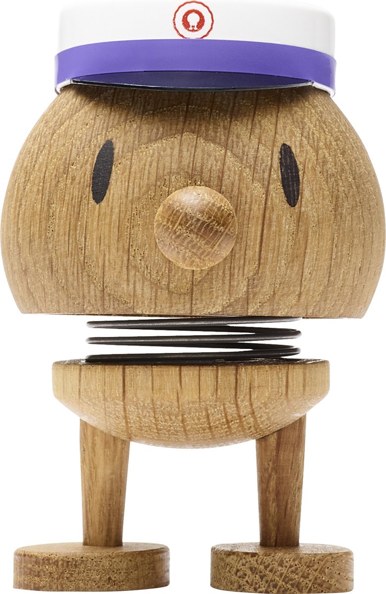 Hoptimist Figura Hoptimist Student Bumble S Oak