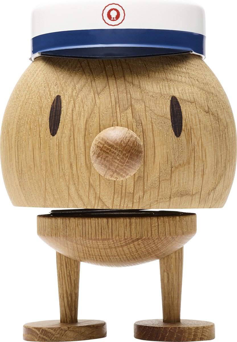 Hoptimist Figura Hoptimist Student Bumble M Oak