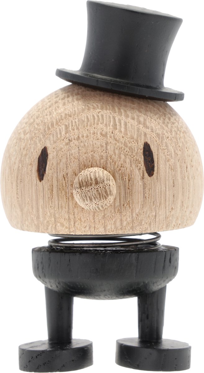Hoptimist Figura Hoptimist Groom S Raw oak