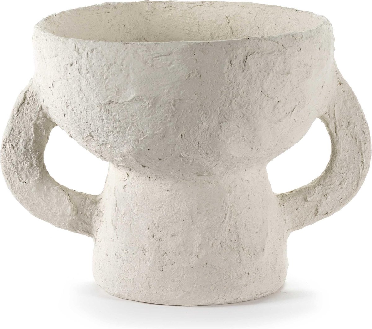 Serax Jarrón Earth S White