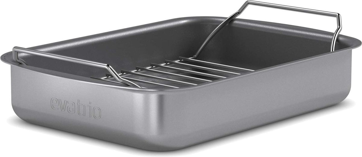 Eva Solo Teglia Eva Trio Professionell con griglia 19,5x28,5 cm