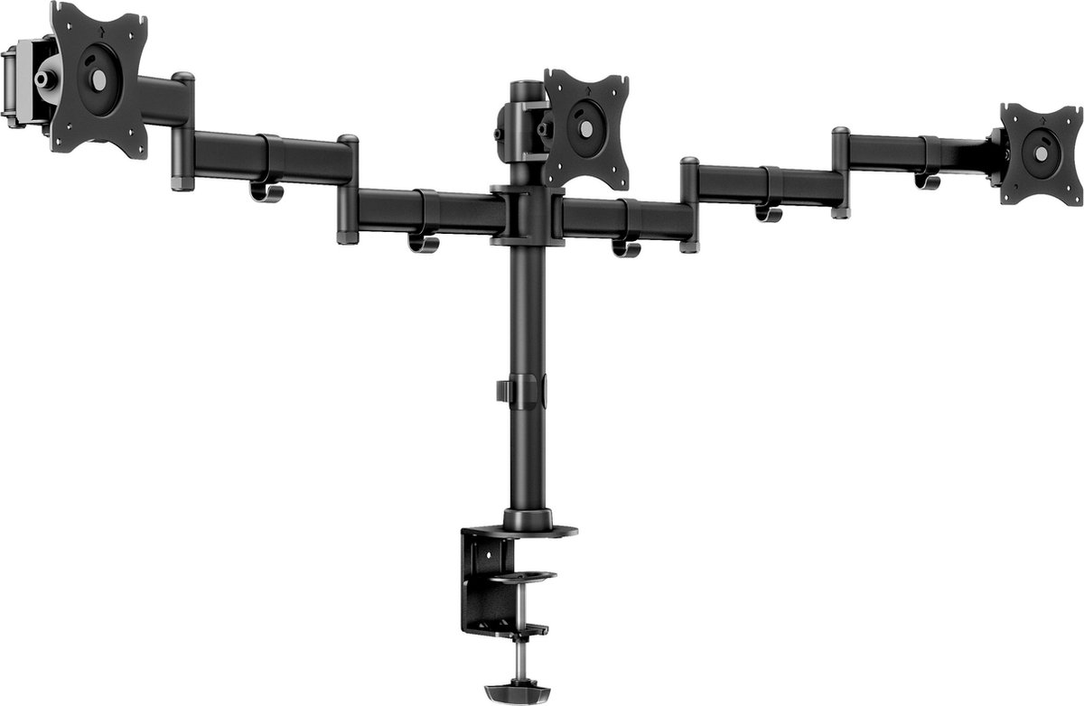 Multibrackets M Deskmount Basic Triple