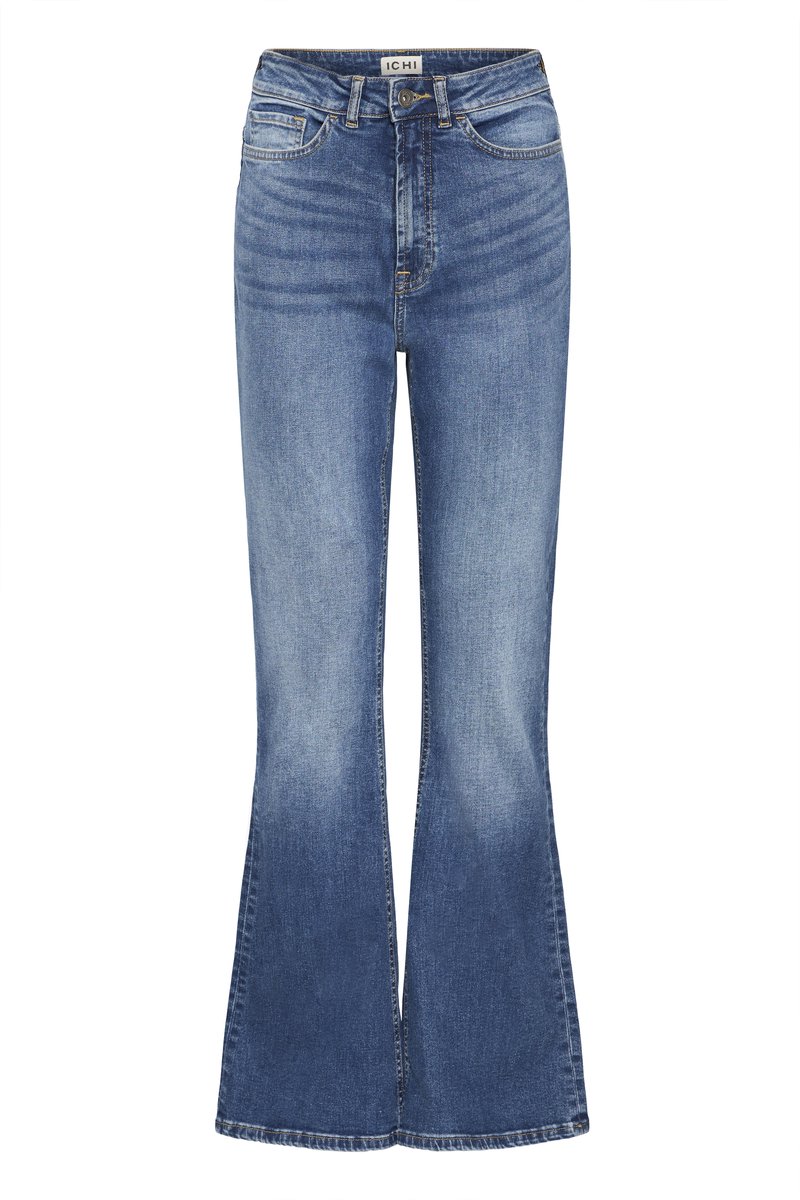 Damen Flare Jeans Ichi IHTwiggy