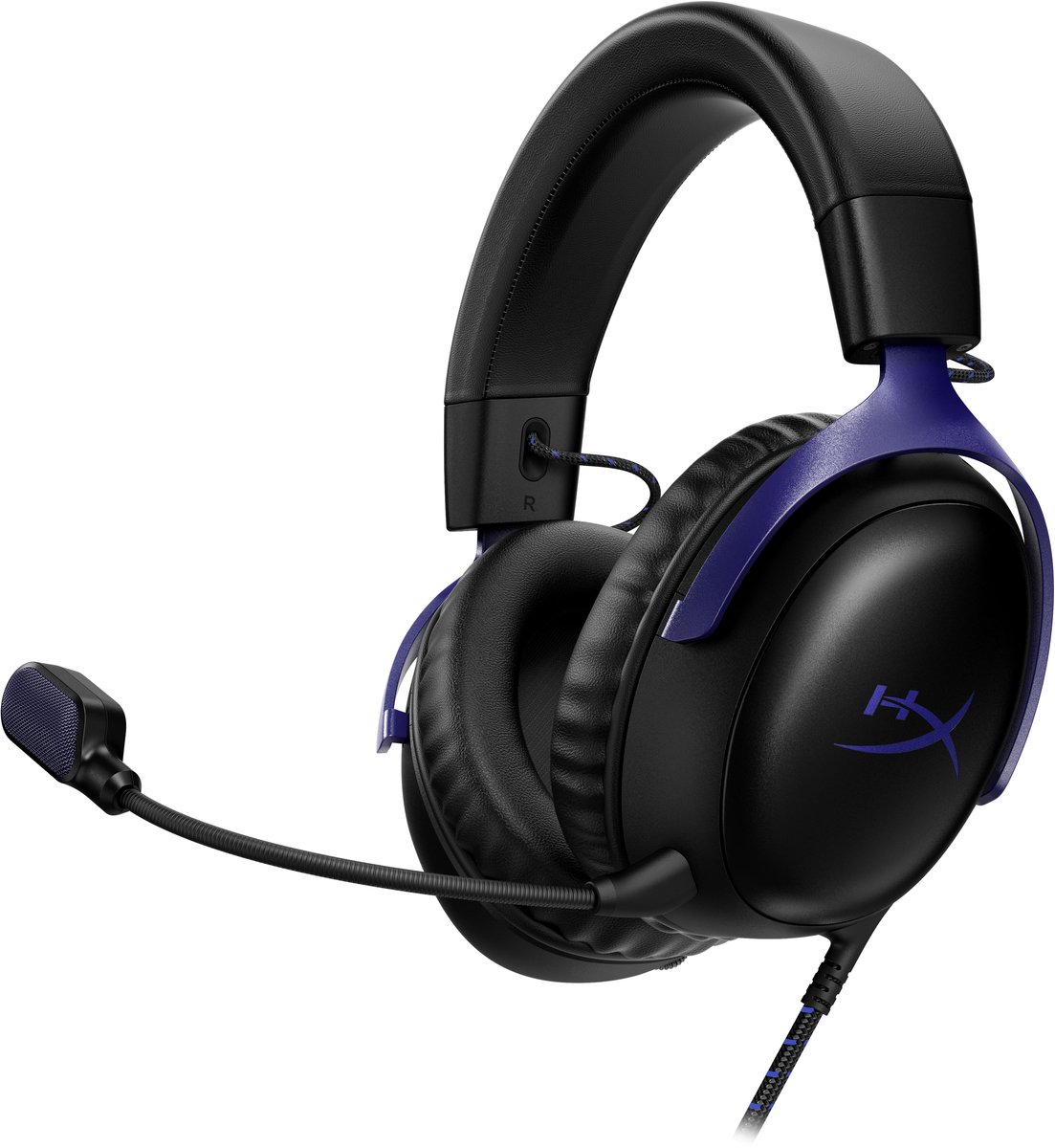 HyperX Cloud III - Gaming Headset (Black