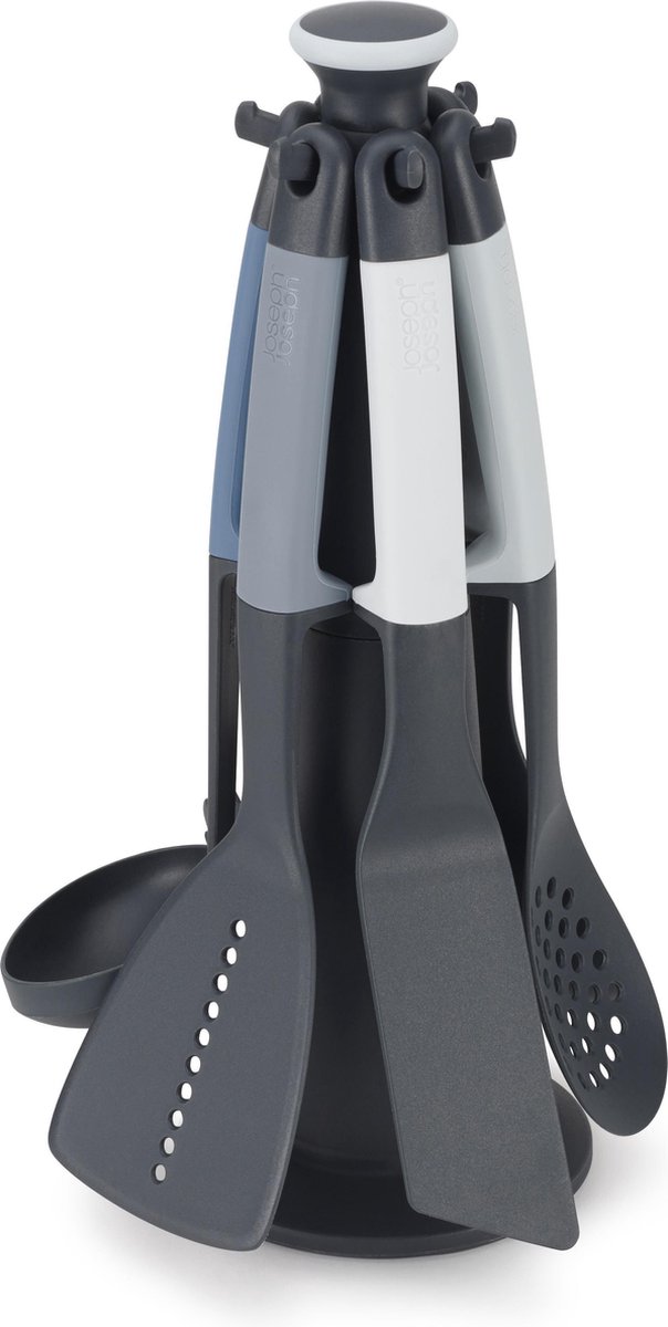 Joseph Joseph Portautensili Elevate 6 pezzi Blu