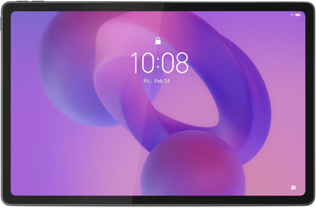 Lenovo Idea Tab Plus ZAG7 - tablet - Android 15 or later - 256 GB - 12.1"