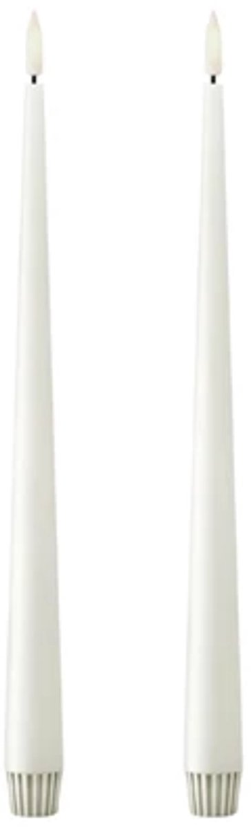 ester & erik Velas LED ester & erik, 2-pack 10 Silky , 30 cm