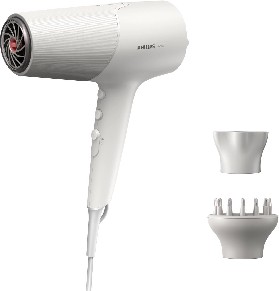 Philips Hårtørrer 5000 series BHD501/20 - 2100 W