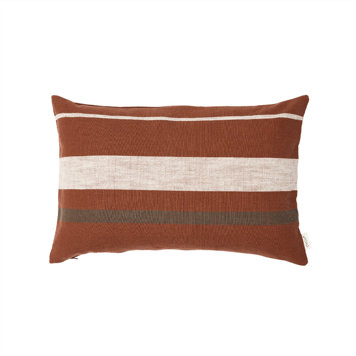 OYOY Funda de cojín Sofuto 40x60 cm Sienna