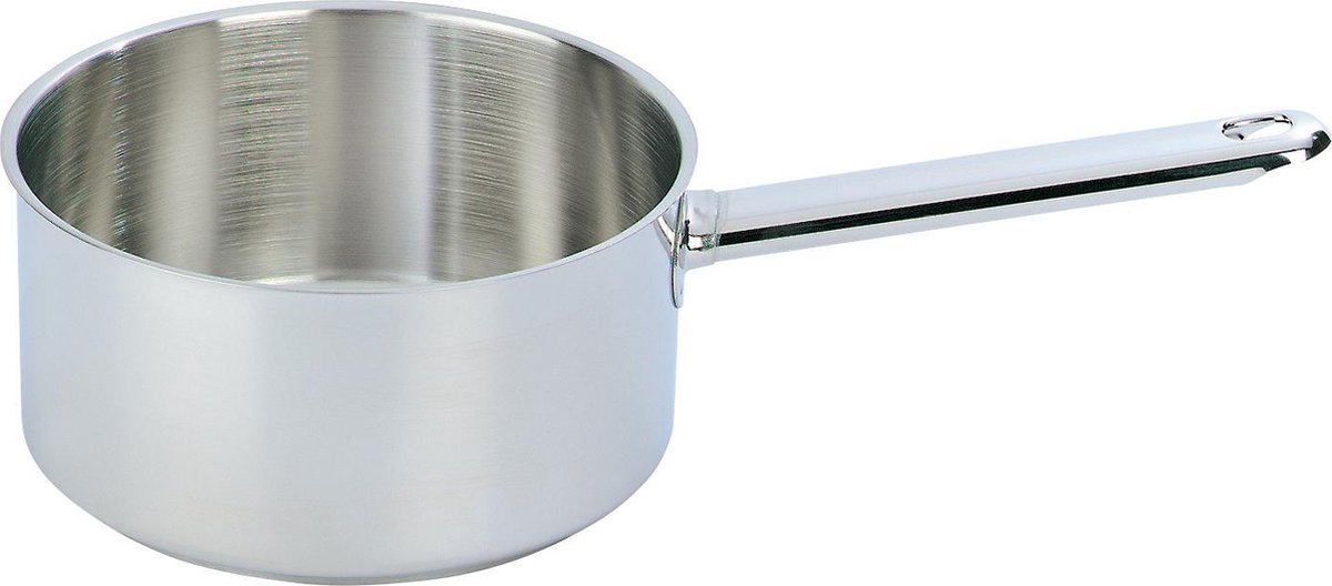Demeyere Casseruola in acciaio inox Demeyere Apollo 7 1 L