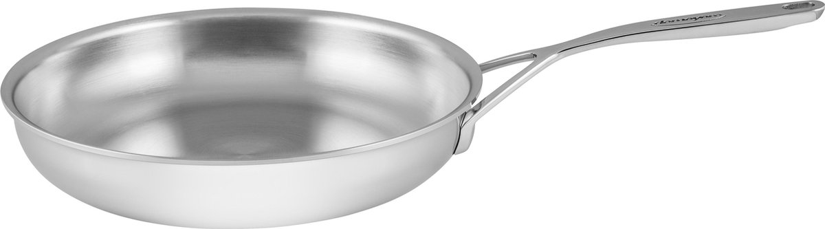 Demeyere Multiline 7 sartén de acero inoxidable 7-ply Ø28 cm