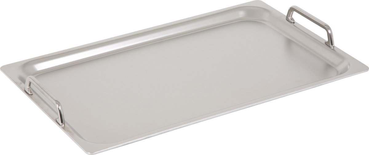 Demeyere Padella 5 strati 39x27 cm Specialties 5 Teppanyaki Acciaio inossidabile