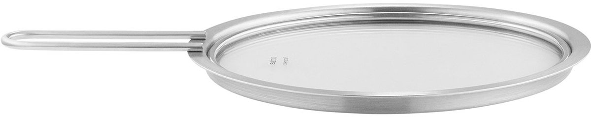 Eva Solo Coperchio in vetro e acciaio inox riciclato Eva Trio Ø20 cm