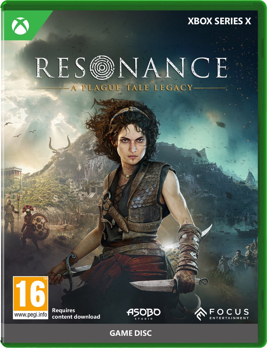 Resonance: A Plague Tale Legacy - Microsoft Xbox Series X - Action/Adventure