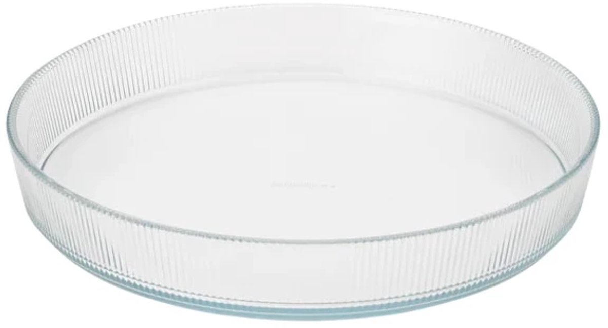 Stelton Pirofila Pilastro in vetro resistente al forno Ø28 cm