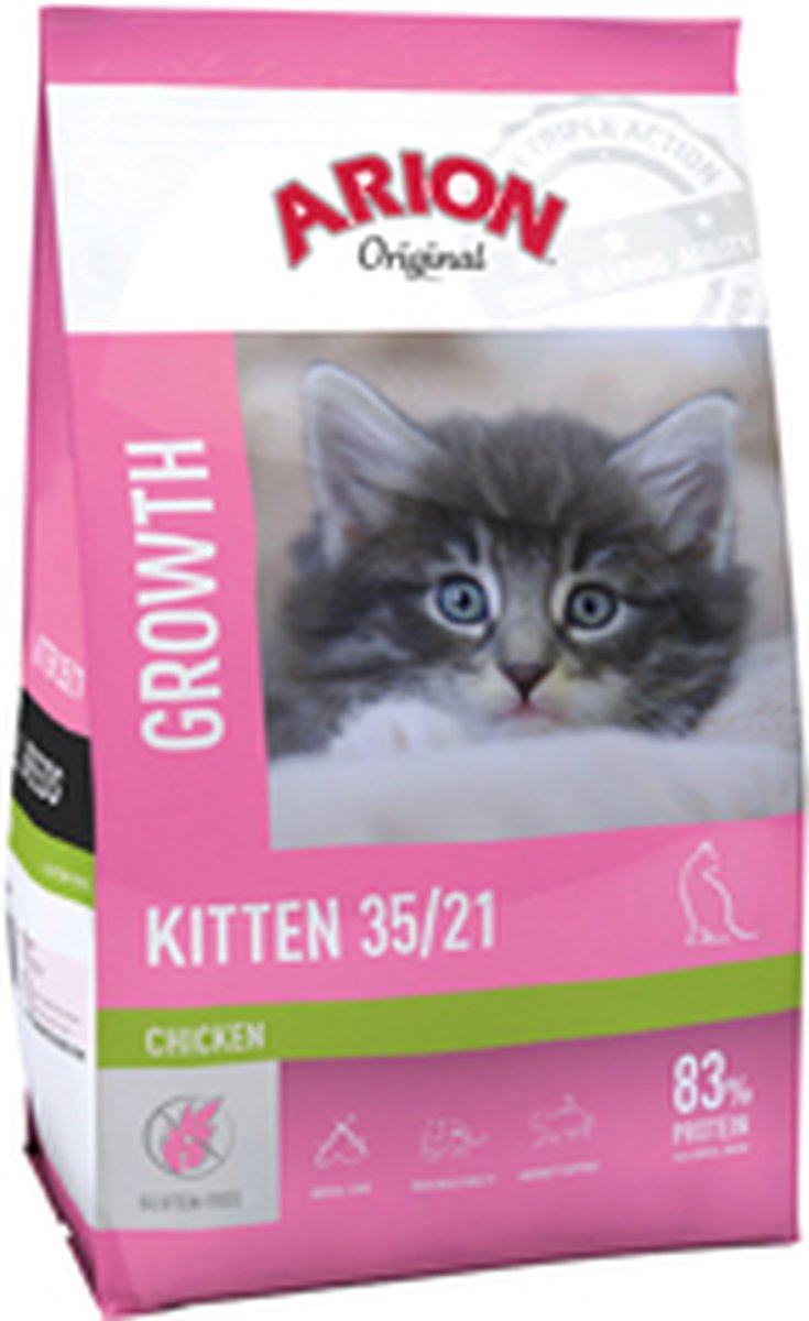 ARION Original Kitten 7,5 Kg