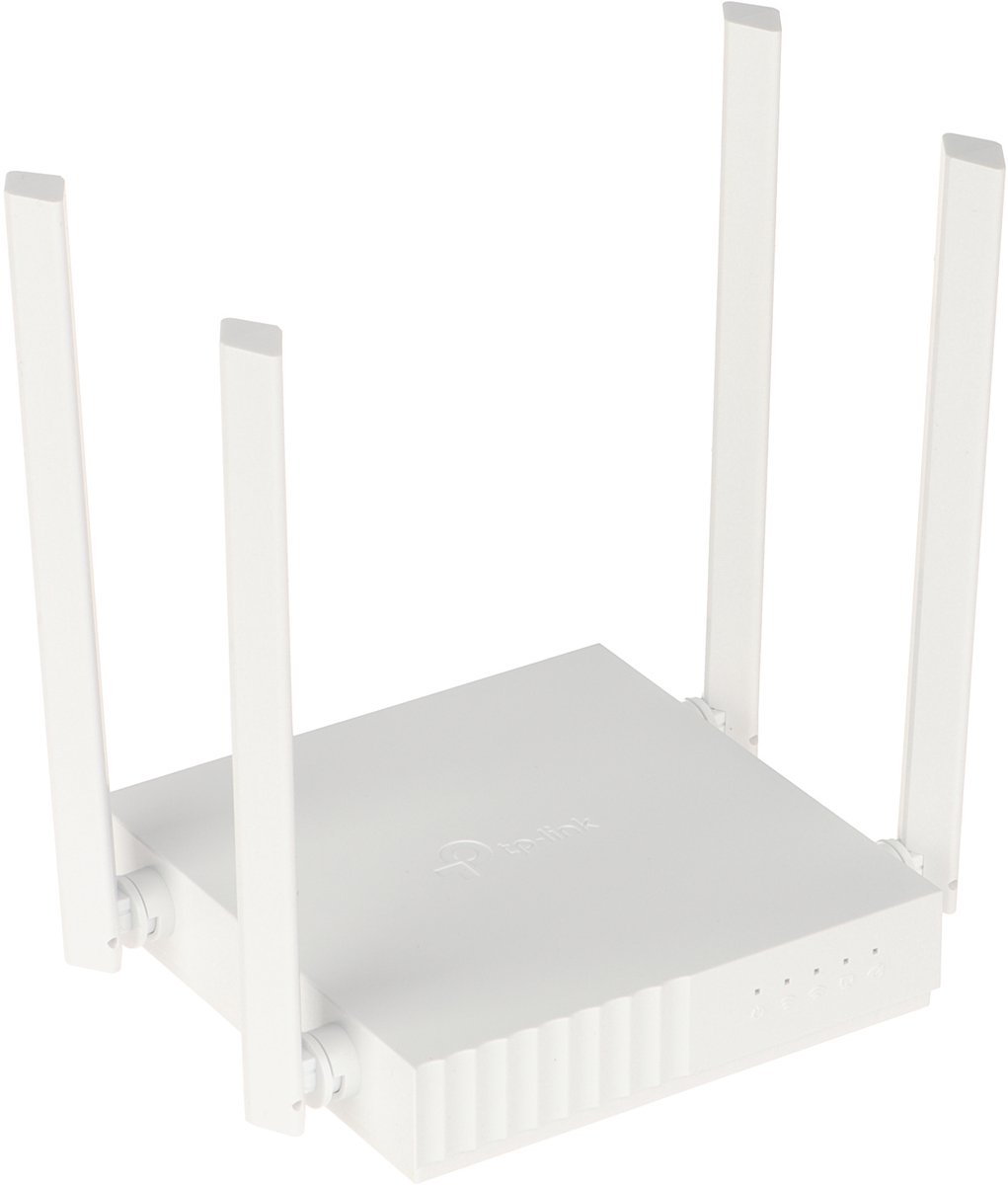 TP-Link Archer C24 AC750 Dual-Band Wi-Fi Router - Wireless router Wi-Fi 5