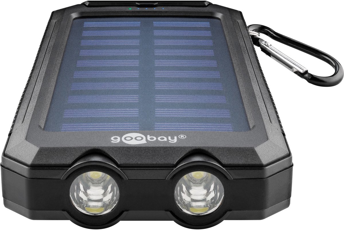 Pro Outdoor PowerBank 8.0 (8.000 mAh) - 8000 mAh