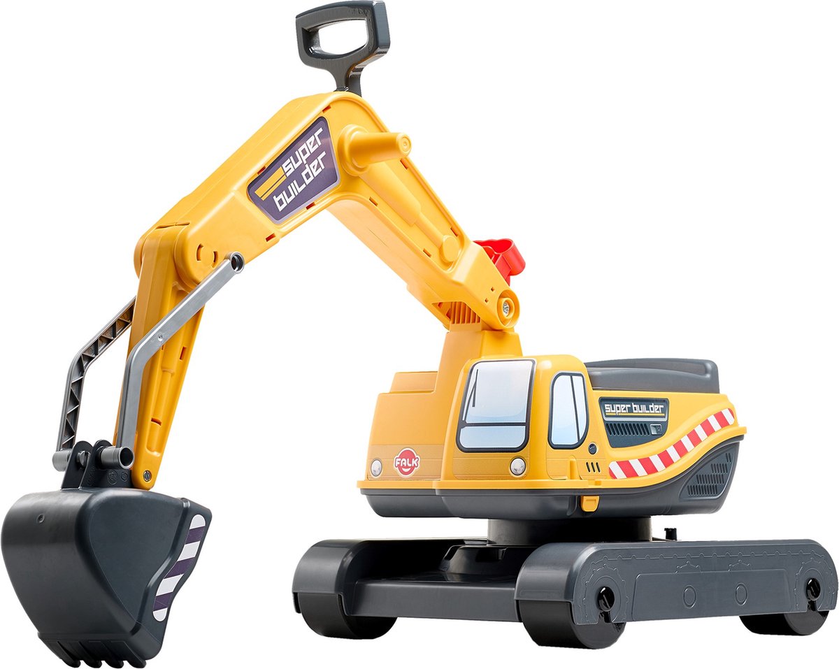 Falk Excavator Super Builder