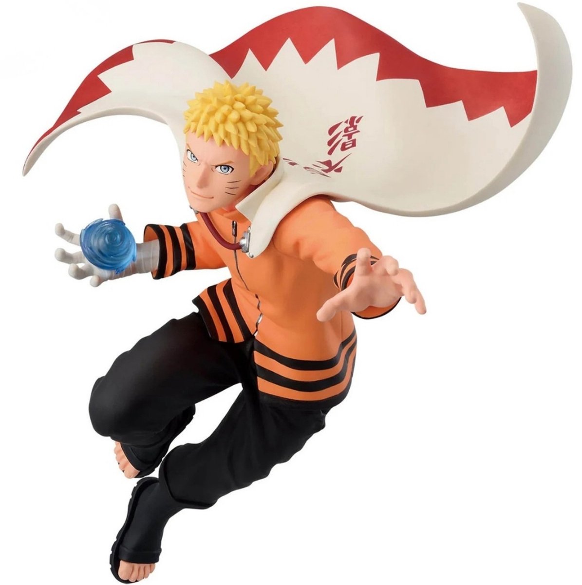 Banpresto - Boruto - Naruto Uzumaki (Ver. 2 - Vibration Stars) - Figur